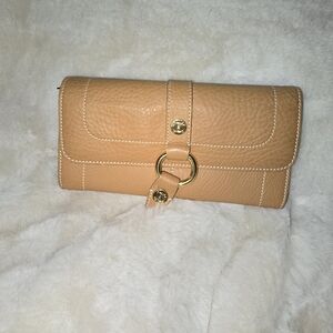 Celine Long Wallet